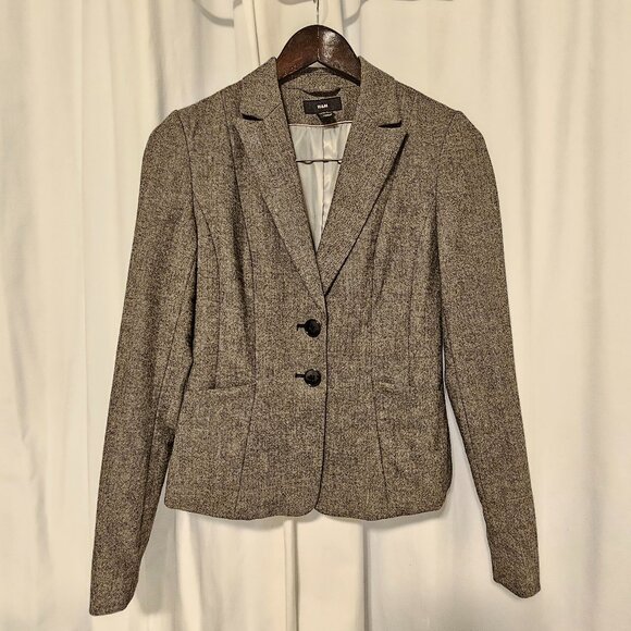 H&M Blazer - Charcoal Grey - Picture 7 of 12